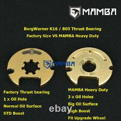 MAMBA Heavy Duty Turbo Repair Kit / Borgwarner K16 Porsche 996 K16-6726/6727 TW