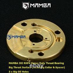MAMBA Heavy Duty Turbo Repair Overhaul Kit Fit IHI RHF4 VP20 VQ41 VQ42 VQ43 VR13