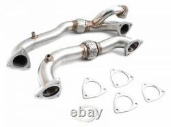 MFD Heavy Duty OEM Replacement Up-Pipe Kit For 2008-2010 Ford 6.4L Powerstroke