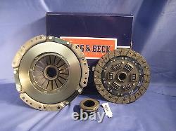 MG MGB 1800 BORG AND BECK 3 PART HEAVY DUTY CLUTCH KIT WITH ROLLER RELEASE rd6