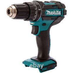Makita 18V Li-Ion 5 Piece Monster Kit with 2 x 5.0AH Batteries & Charger in Case