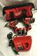 Milwaukee 2494-22 M12 3/8 In. Drill Driver And 1/4 In. Hex Impact Driver Kit Gr