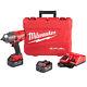 Milwaukee 2767-22 18-volt 1/2-inch M18 Friction Ring Impact Wrench Kit