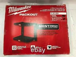 Milwaukee 48-22-8480 PACKOUT Heavy Duty Racking Kit with 50 Pound Capacity, N