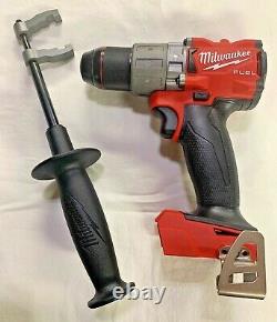 Milwaukee FUEL 2804-20 18V 1/2 Brushless Hammer Drill M18 -New From Larger Kit