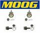 Moog Upper & Lower Ball Joints Dodge Ram 1500 2500 3500 4x4 04-12