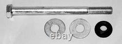 NEW! 1967 1973 Mustang Rear Leaf Springs Kit with shackles U bolts I-bolts Set