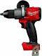 New Milwaukee Fuel 2804-20 18v 1/2 Brushless Hammer Drill M18 Out Of Kit