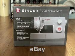 NEW SINGER 4423 Sewing Machine With Heavy Duty 725 Accessory Kit In Hand