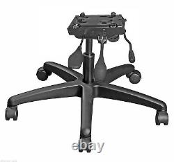 Office Chair Heavy Duty Under Seat Kit With Infinite Tilt/Lock 350lb -CSCK4
