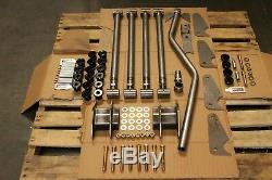 Parallel 4 Link Kit Universal Weld on Application with 1.50 DOM Heavy Duty