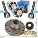 Part Time 4wd Conversion Kit Heavy Duty With Aisin Hubs Fits Toyota 105 Series
