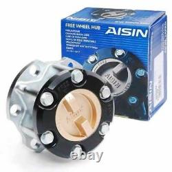 Part Time 4wd Conversion kit Heavy Duty With AISIN HUBS fits Toyota 105 Series