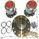 Part Time 4wd Conversion Kit Heavy Duty For Toyota 80 Series Landcruiser