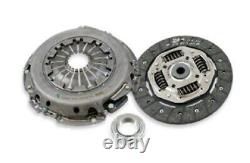 Power Torquer Stage 2 Heavy Duty Clutch Kit Inc. Grooved Flywheel For Toyota 86