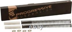 Progressive Suspension Heavy Duty Fork Spring Kit 11-1552 77-1537 0405-0315