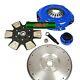 Psi Stage 3 Clutch Kit+ Heavy-duty Flywheel For 97-08 Ford F150 4.2l 6cyl Pickup