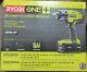 Ryobi P261k Cordless Impact Wrench 3 Speed 1/2 18v Kit With Battery & Charger New