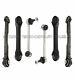 Rear Control Arm Arms Track Rod Guide Rod Sway Bar Link Kit 6pc For Bmw E90 E91