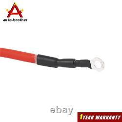 Red Heavy Duty Glow Plug Harness Kit For Chevrolet Gmc 6.5l 6.5 Turbo Diesel