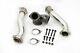Rudy's Polished Turbocharger Up Pipe Kit For 1999.5-2003 Ford 7.3 Powerstroke