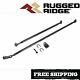 Rugged Ridge Heavy Duty Steering Linkage Kit Fits 1997-2006 Jeep Wrangler Tj