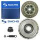 Sachs-max Heavy-duty Clutch Kit For Bmw 325 525 528 2.5l 2.7l E28 E30 E34