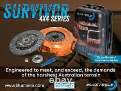 SURVIVOR HEAVY DUTY clutch kit for DAIHATSU DELTA V138 3.0L Tdi 1KD