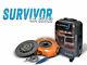 Survivor Series Heavy Duty 4x4 Clutch Kit For Rodeo 3.0 Ltr Ra Td 4jh1tc 03-07