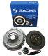 Sachs-fx Heavy-duty Clutch Kit For Bmw 325 525 528 2.5l 2.7l E28 E30 E34