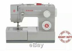 Singer 4423 Heavy Duty Sewing Machine With Accessory Kit NEW Ships Fast