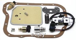 Solenoid Service & Upgrade Kit 46RE 47RE 48RE A-518 1993-97 Heavy-Duty