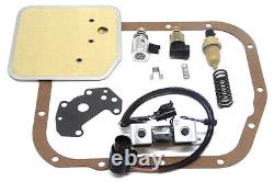 Solenoid Service & Upgrade Kit 46RE 47RE 48RE A-518 1993-97 Heavy-Duty