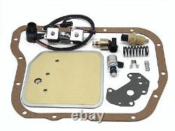 Solenoid Service & Upgrade Kit 46RE 47RE 48RE A-518 1993-97 Heavy-Duty (21494)