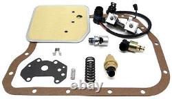 Solenoid Service & Upgrade Kit 46RE 47RE 48RE A-518 1993-97 Heavy-Duty (21494)