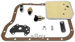 Solenoid Service & Upgrade Kit 46RE 47RE 48RE A-518 1996-97 Heavy-Duty (21465)