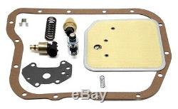 Solenoid Service & Upgrade Kit 46RE 47RE 48RE A-518 1996-97 Heavy-Duty (21465)