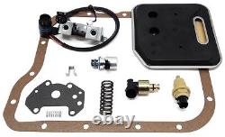 Solenoid Service & Upgrade Kit 46RE 47RE 48RE A-518 1998-99 Heavy-Duty