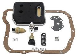 Solenoid Service & Upgrade Kit 46RE 47RE 48RE A-518 1998-99 Heavy-Duty