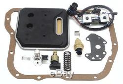 Solenoid Service & Upgrade Kit 46RE 47RE 48RE A-518 1998-99 Heavy-Duty (21451)