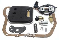 Solenoid Service & Upgrade Kit 46RE 47RE 48RE A-518 1998-99 Heavy-Duty (21451)