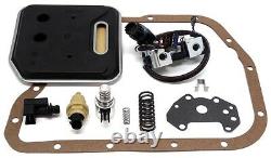 Solenoid Service & Upgrade Kit 46RE 47RE 48RE A-518 2000-On Heavy-Duty