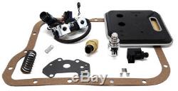 Solenoid Service & Upgrade Kit 46RE 47RE 48RE A-518 2000-On Heavy-Duty (21450)