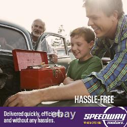 Speedway Universal Heavy Duty Parallel 4-Link Rear Suspension Kit