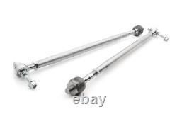 SuperATV Heavy Duty Tie Rod Kit C for Can-Am Defender HD / Max See Fitment