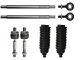 Superatv Heavy Duty Tie Rod Kit For Can-am Defender Hd 10 (2020+) See Fitment