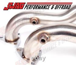 Swag Heavy Duty OEM Replacement Up-Pipe Kit For 2008-2010 Ford 6.4L Powerstroke