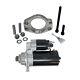 Tdi Heavy Duty Starter And Adapter Kit For Vw Type 1 And 002 Transaxles Tdit1