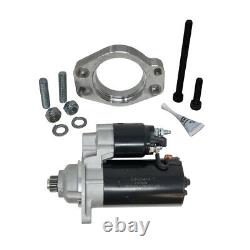 TDI Heavy Duty Starter and Adapter Kit for VW Type 1 and 002 Transaxles TDIT1