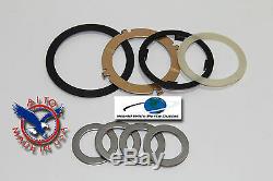 TH700R4 Rebuild Kit Heavy Duty HEG LS Kit Stage 4 with3-4 Power Pack 1987-1993